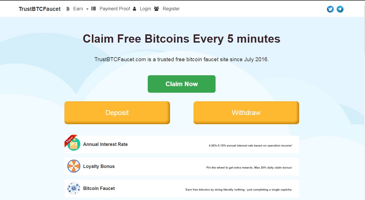 earn free bitcoins reviews