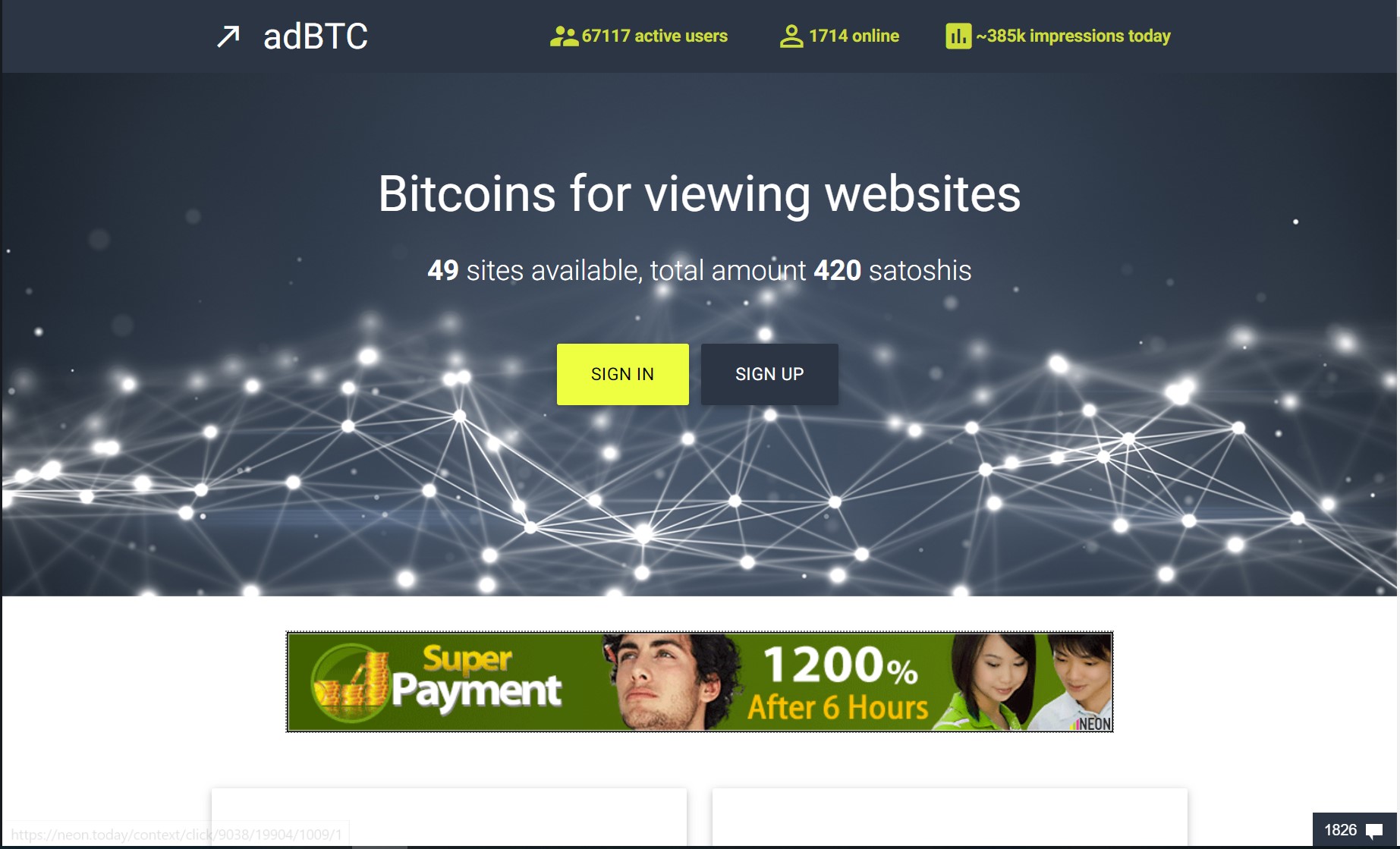 adbtc top bitcoin lehetőségek erődök képzésére