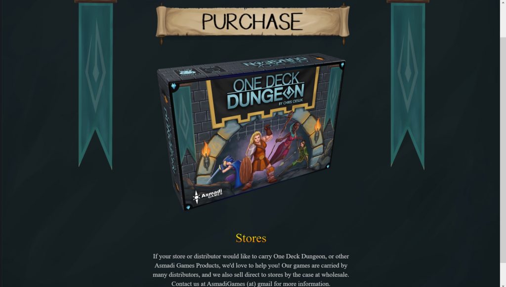 Mazomorra: Foresta Cupa (One Deck Dungeon: Forest Of Shadows) - Gioco Da Tavolo In Spagnolo, Modalità Solitario O Cooperativo Per Due Giocatori