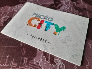 Micro City 2nd Edition